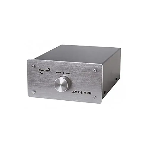 Dynavox AMP-S MKII Verstärkerumschalter