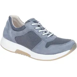 Gabor Rollingsoft Keilsneaker in blau von Gabor
