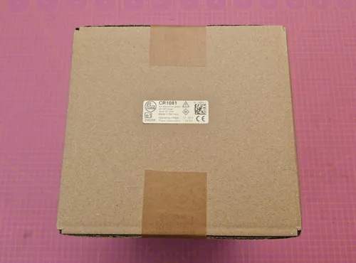 IFM Grafikdisplay CR1081 R360/PDM NG – Hochwertiges DialogDisplay