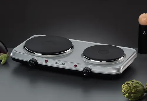 Produktbild ELTAC Doppelkochplatte DK 28