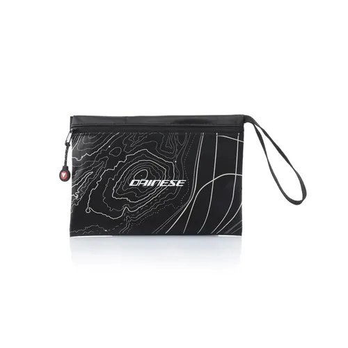 Tasche Dainese Explorer Organiser SMALL black Reißverschlusstasche