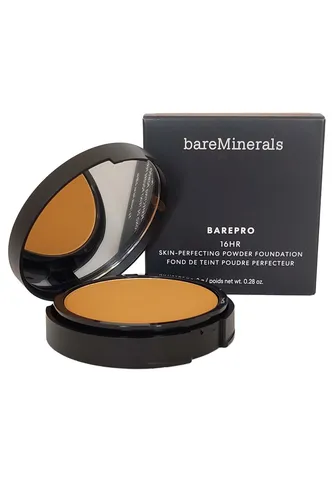 BareMinerals BarePro 16Hr Puder Foundation 8 g Medium Deep 45 Warm