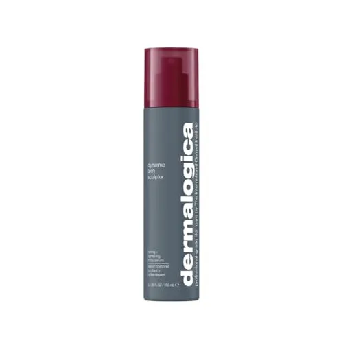 Dermalogica Dynamic Skin Sculptor Tonifying Body Cream 150 ml - Körperpflege, revitalisierende Creme zur Straffung und Tonisierung der Haut für ein jugendliches Hautbild.