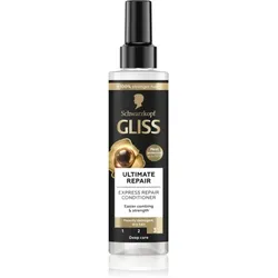 Schwarzkopf Gliss Ultimate Repair regenerierender spülfreier Conditioner für trockenes und beschädigtes Haar 200 ml