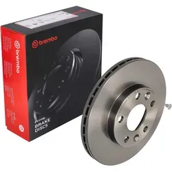Brembo Bremsscheibe PRIME LINE - UV Coated 09.B463.11 - Hochwertige Bremsscheibe für optimale Bremsleistung, UV-beschichtet für erhöhte Haltbarkeit und Korrosionsschutz.