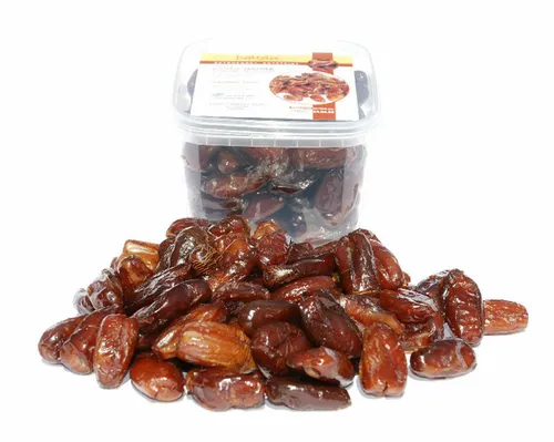 750g Datteln entsteint leicht gesüßt Algerien 8,20€/1Kg