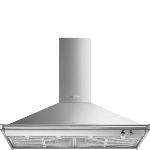 Wandhaube KD120HXE SMEG 8017709257651 von Smeg