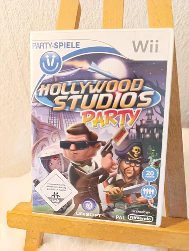 Hollywood Studios Party
