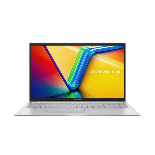 ASUS Vivobook 17 (X1704) - Full-HD Notebook - Laptops mit 17,3 Zoll Bildschirm, Intel Core i5 Prozessor für leistungsstarkes Multitasking und beeindruckende Grafiken.