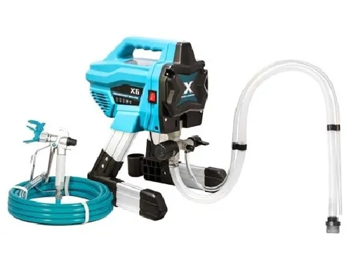 Farbsprühgerät Airless 650W