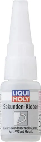 Liqui Moly Sekundenkleber 3805 10g