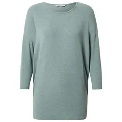 ONLY 3/4-Arm-Shirt ONLGlamour (1-tlg) Plain/ohne Details grün XL (42)