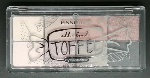 Essence: All About TOFFEE