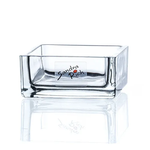 Kerzenständer Weiß von Sandra Rich