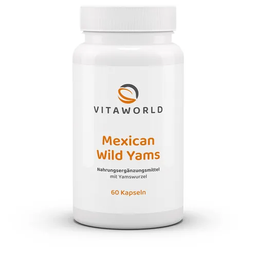 Yams 500 mg (60 Kps)