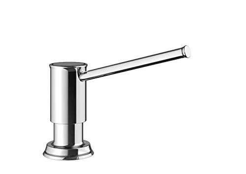 Blanco Livia Spülmittelspender, chrom (521291) in silber von BLANCO