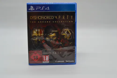 The Arkane Collection: Dishonored & Prey (Sony PlayStation 4)