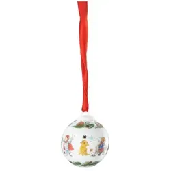 Hutschenreuther Porzellan-Minikugel Spieleabend von Hutschenreuther