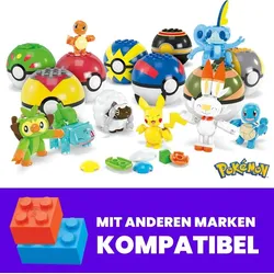 MEGA Pokémon Trainerteam