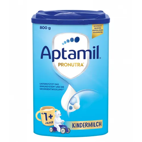 ✅ Aptamil Kindermilch ab 1+ Jahr Pulver 800g von Aptamil