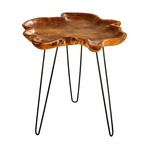 Riess Ambiente Beistelltisch WILD von Riess-Ambiente