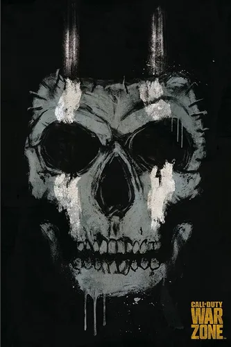Poster Call Of Duty - Poster - Maske