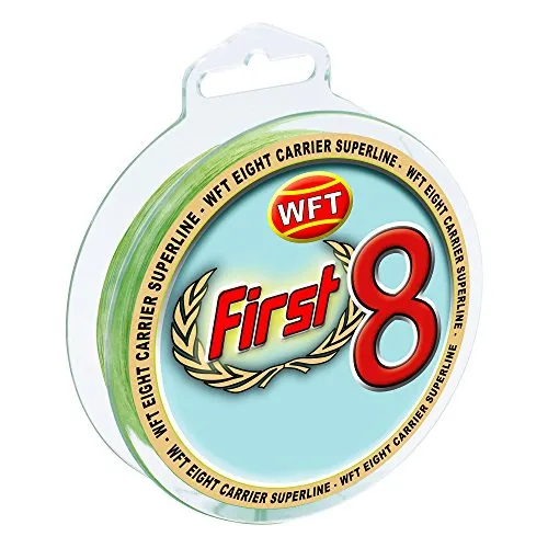 Produktbild WFT First 8 Mint 150m 12kg 0,12 mm