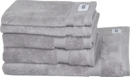 SCHÖNER WOHNEN-Kollektion Handtuch Set Cuddly, 5-teilig von Schöner Wohnen-Kollektion