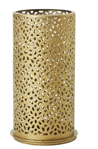 Duni Kerzenhalter Bliss gold von Aufbewahrungsbehälter