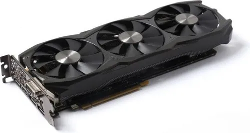 Zotac Nvidia GTX 970 AMP! Extreme Core 4GB DVI HDMI DP Grafikkarte GPU (#29020)