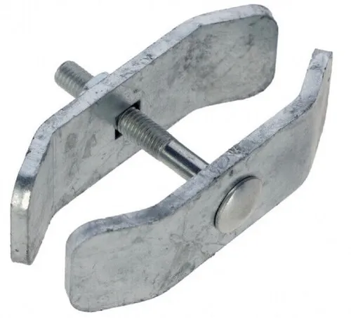 Kerbl Verbinder für Weidepanele Metall feuerverzinkt 442574