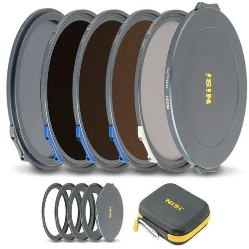 Nisi Landscape ND Kit JetMag Pro 82MAG
