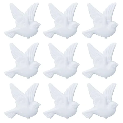 Konfetti Weiß von Oblique Unique