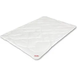 PARADIES Anela Bio Bettdecke 135x200 cm - Bettdecken für warme Sommernächte, Öko-Tex Standard 100, mit Aloe Vera für extra Weichheit und 100% Bio Baumwolle für gesunden Schlaf.