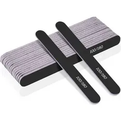 Nagelfeilen Set Doppelseitige Einweg 100/180 Buffer Block Boards