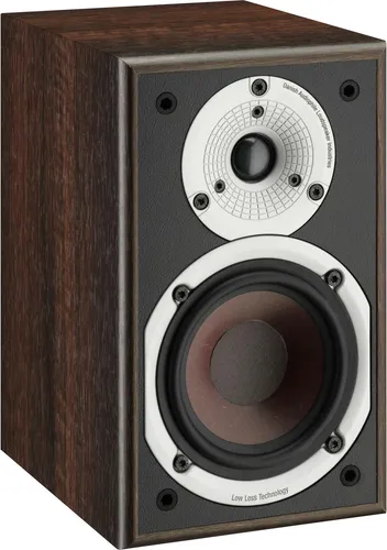 DALI Spektor 1 - Ultra-kompakte Regallautsprecher, brillanter Klang und elegantes Design für Hi-Fi-Genuss