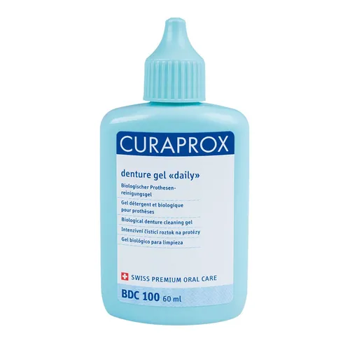 Curaden CURAPROX BDC 100 Daily Gel 60 ml von Curaden Germany GmbH