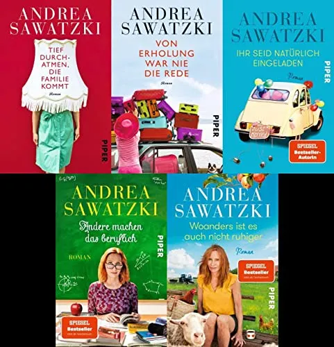 Die Bundschuhs Band 1-5 mit exklusivem Postkartenset