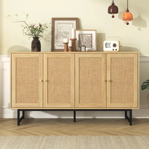 Buffets & Sideboards Beige von Merax