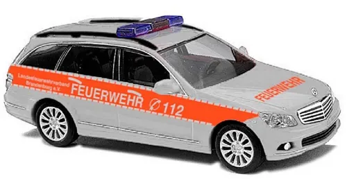 Busch 43667 Mercedes T-Modell Feuerwehr