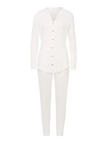 Hanro Pyjama Pure Essence, Langarm (1 tlg) von HANRO