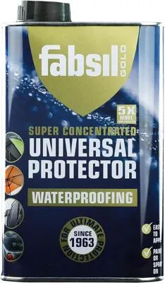 Produktbild Granger Uni Fabsil Gold 1 Litre Cleaner