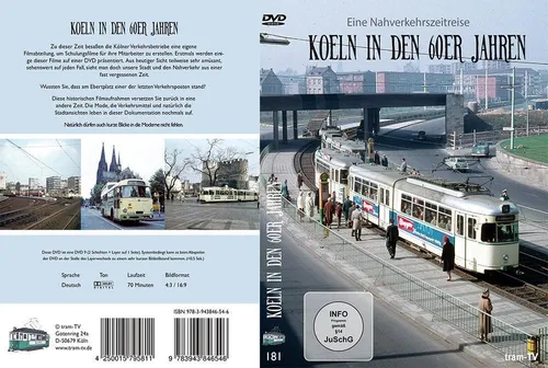 Köln in den 1960er Jahren,