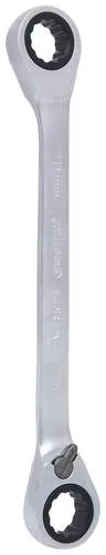 KS Tools 5034573 503.4573 Doppel-Ringschlüssel Schlüsselweite (Metrisch) 10 - 11mm
