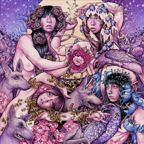 Produktbild Purple by Baroness [Audio CD]