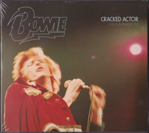 David Bowie Cracked Actor 3 vinyl RSD 2017 new sealed rare limited edition