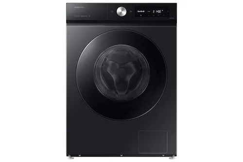 SAMSUNG WW90DB7U94GBU3 Dampfwäsche 9 KG 1400 U/Min Schwarz WIFI Kl.A -20%