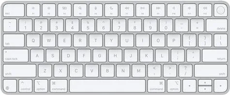 Apple Magic Keyboard mit Touch ID von Apple