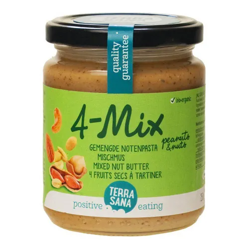 Mix Mischmus 250g | TERRASANA 4