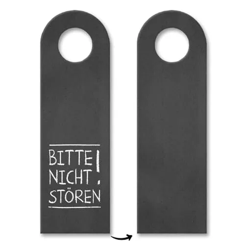 3x Bitte nicht stören! von trendaffe